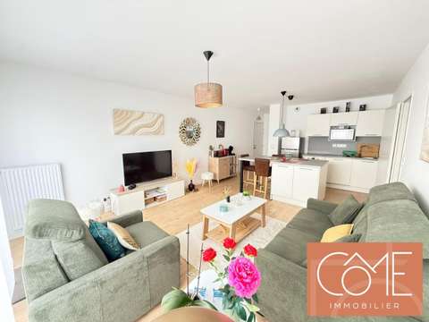 Vente appartement 3 pièces Parame 35