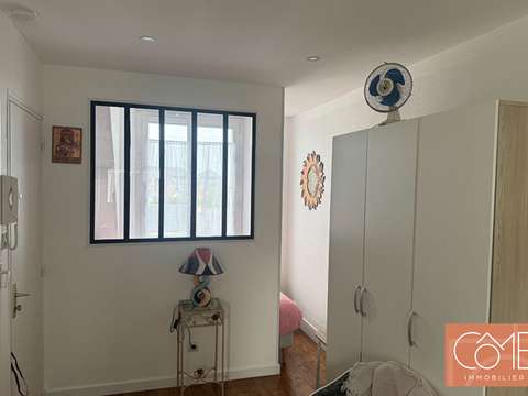Vente Studio 1 pièce Parame 35