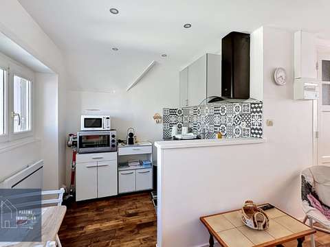 Vente appartement 1 pièce
