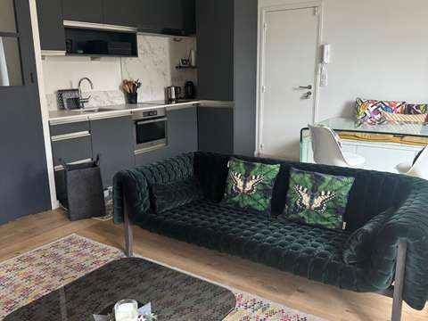 Vente appartement 2 pièces