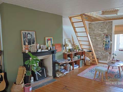 Vente appartement 2 pièces Parame 35