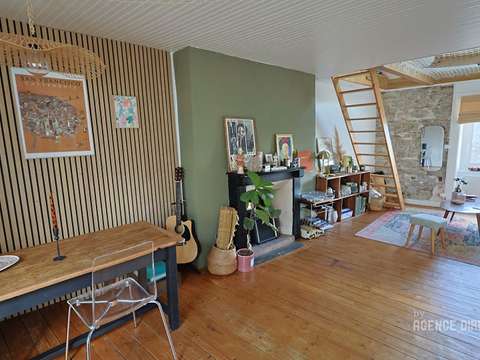 Vente appartement 2 pièces