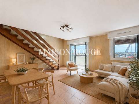 Vente appartement 5 pièces