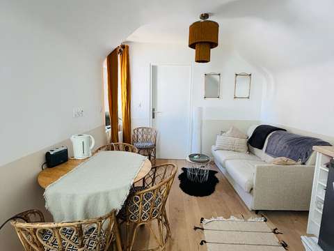Vente appartement 2 pièces Parame 35