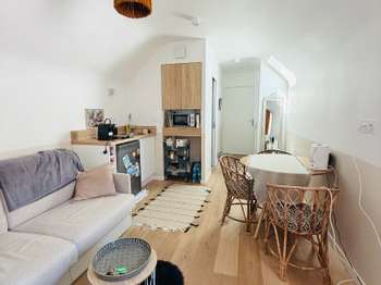 Vente appartement 2 pièces Vente appartement 2 pièces