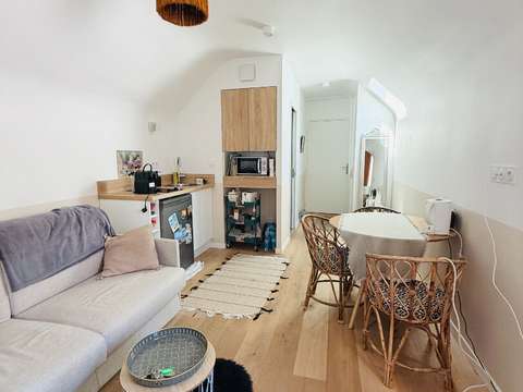 Vente appartement 2 pièces Vente appartement 2 pièces