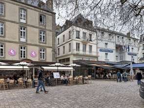 Vente Appartement 3 piècesParame