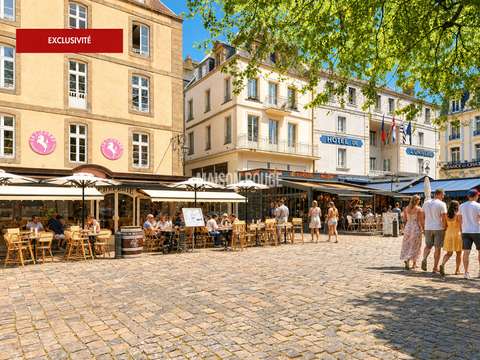 Vente appartement 3 pièces Parame 35