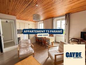 Vente Appartement 3 piècesParame