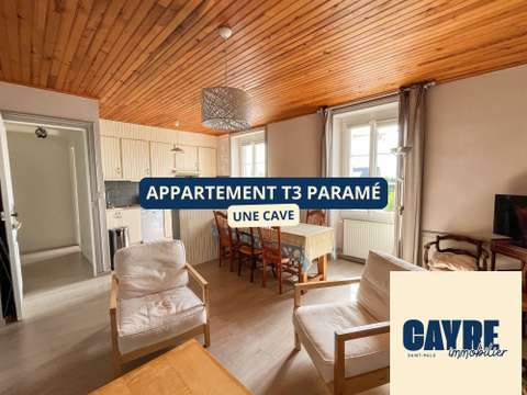 Vente appartement 3 pièces Parame 35