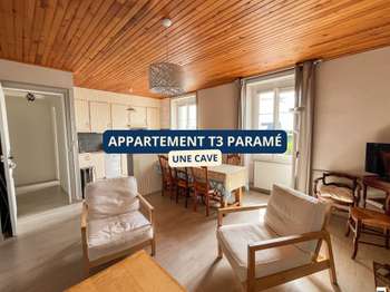 Vente Appartement 3 piècesParame