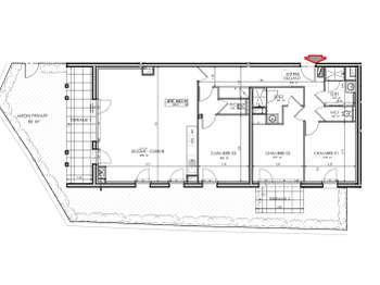Vente appartement 4 pièces