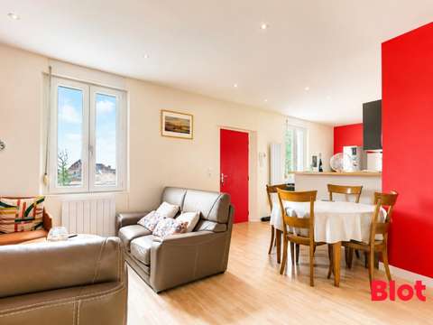 Vente appartement 4 pièces
