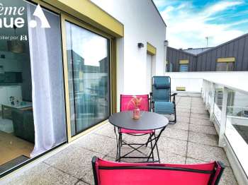 Vente appartement 3 pièces Parame 35