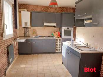 Vente appartement 4 pièces