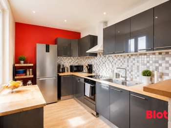 Vente Appartement 4 piècesParame