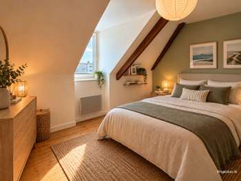 Vente appartement 4 pièces