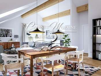 Vente appartement 4 pièces Parame 35