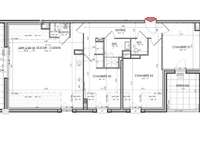Vente appartement 4 pièces