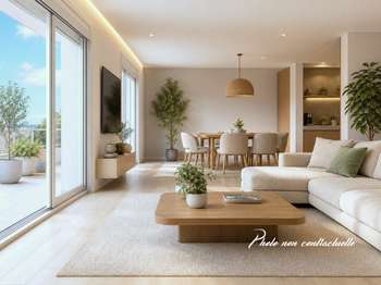 Vente Appartement 3 piècesParame