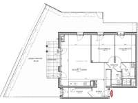Vente appartement 3 pièces Vente appartement 3 pièces