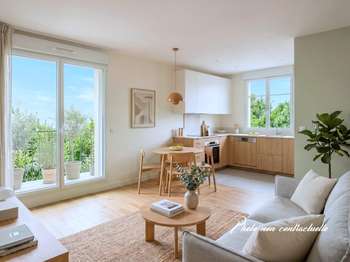 Vente appartement 2 pièces Parame 35