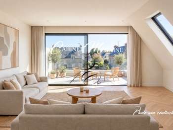 Vente appartement 2 pièces Parame 35