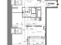 Vente appartement 2 pièces Vente appartement 2 pièces