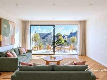 Vente appartement 2 pièces Parame 35