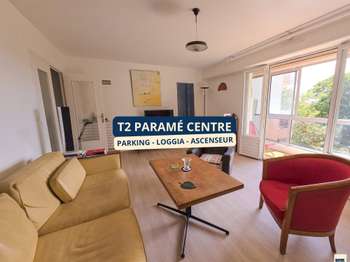 Vente appartement 2 pièces Parame 35