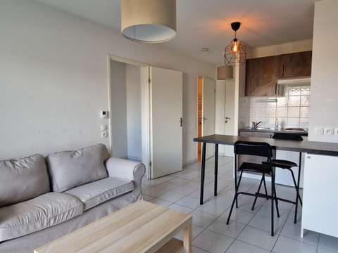 Vente appartement 2 pièces Parempuyre 33