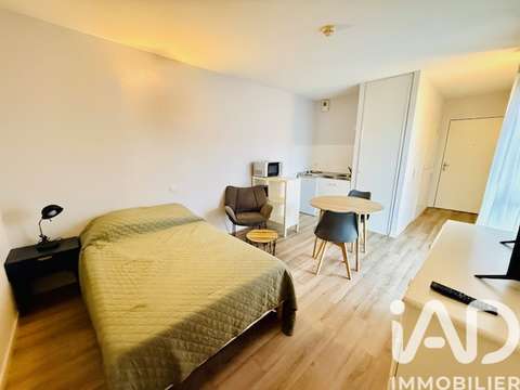 Vente appartement 1 pièce