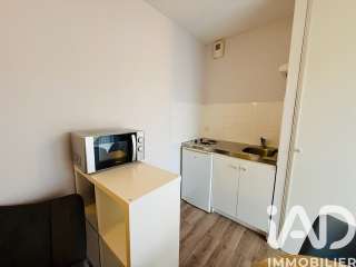 Vente appartement 1 pièce