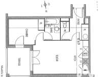 Vente appartement 2 pièces Vente appartement 2 pièces