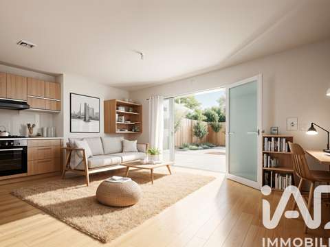 Vente appartement 2 pièces Parempuyre 33