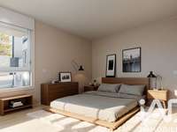 Vente appartement 2 pièces Vente appartement 2 pièces
