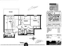 Vente appartement 3 pièces Vente appartement 3 pièces