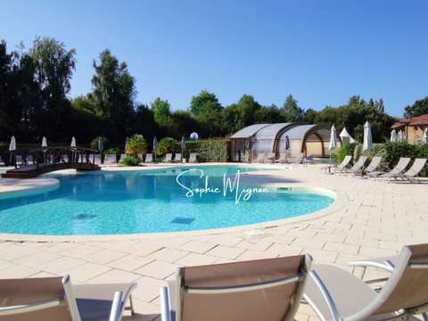 Vente appartement 3 pièces Parentis-en-Born 40