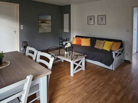 Vente appartement 2 pièces Parentis-en-Born 40