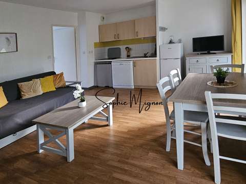 Vente appartement 2 pièces