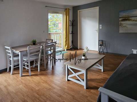 Vente appartement 2 pièces