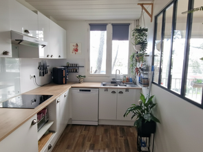Vente Appartement 4 piècesParentis-en-Born