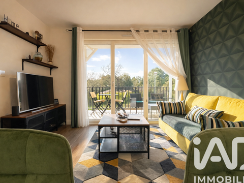 Vente appartement 2 pièces Parentis-en-Born 40
