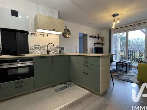 Vente appartement 2 pièces