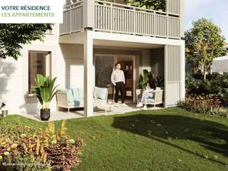 Vente appartement 3 pièces