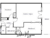 Vente appartement 3 pièces