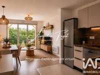 Vente appartement 3 pièces