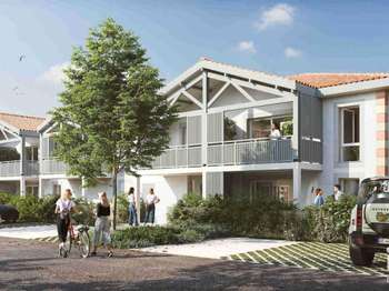Vente Appartement 2 piècesParentis-en-Born