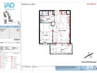 Vente appartement 2 pièces Vente appartement 2 pièces