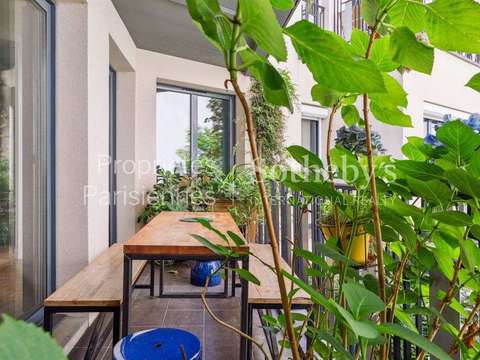 Vente appartement 3 pièces Paris 10e 75